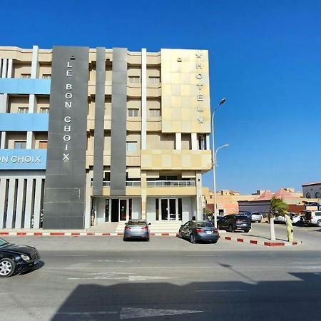 Hotel Le Bon Choix نواذيبو المظهر الخارجي الصورة