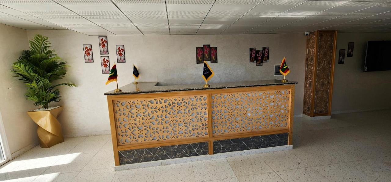 Hotel Le Bon Choix نواذيبو المظهر الخارجي الصورة