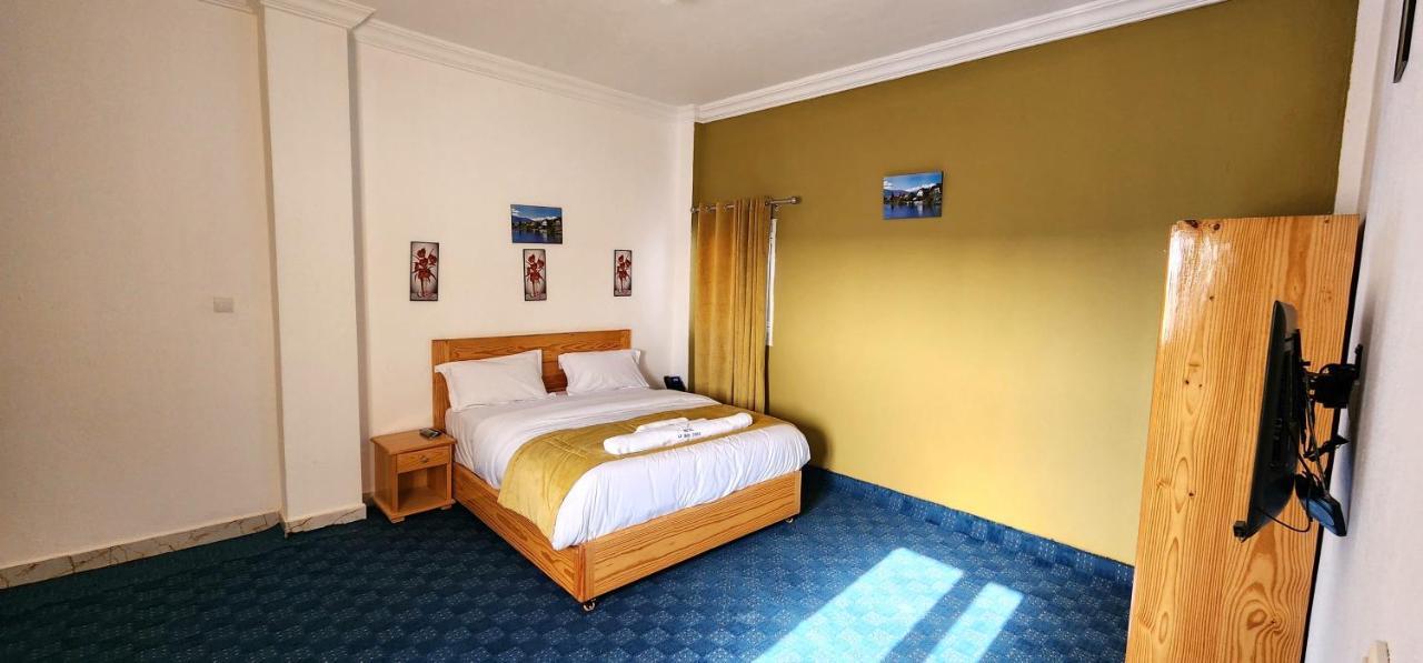 Hotel Le Bon Choix نواذيبو المظهر الخارجي الصورة