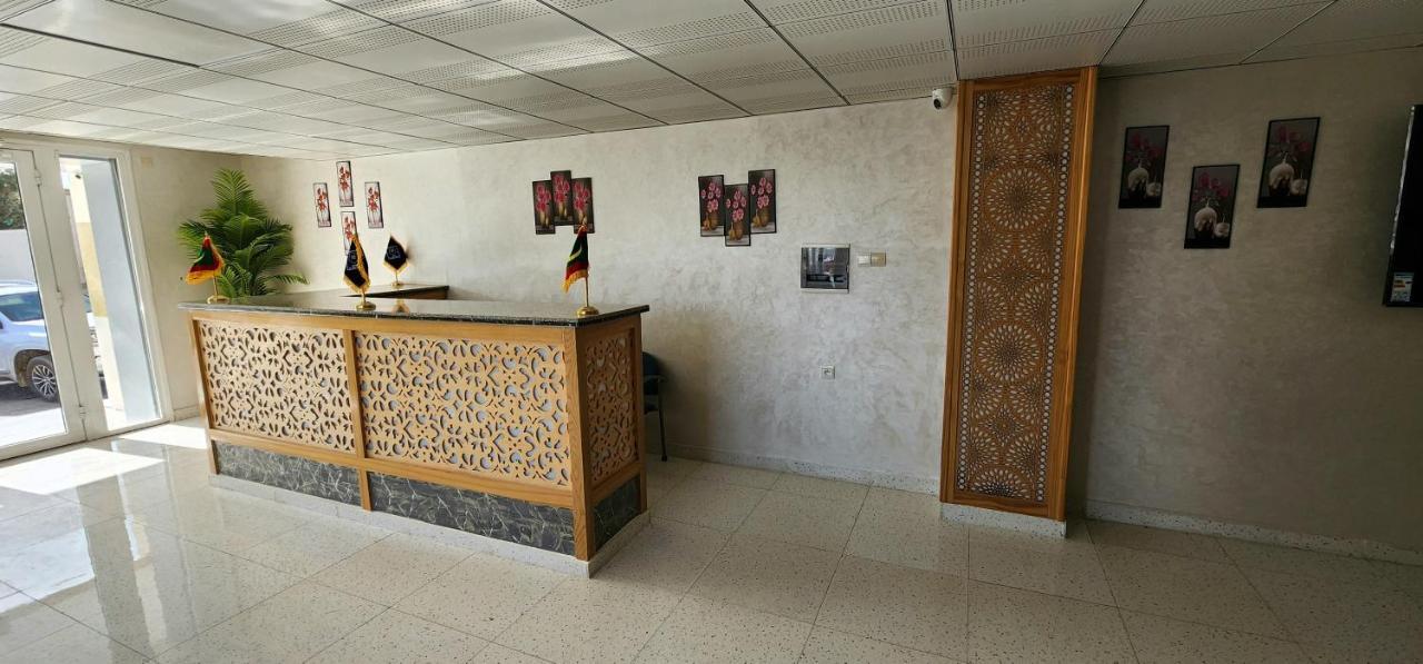 Hotel Le Bon Choix نواذيبو المظهر الخارجي الصورة
