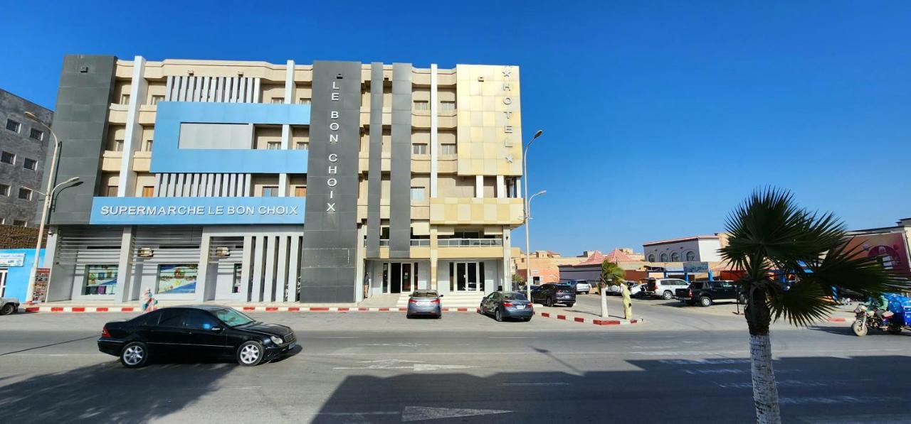 Hotel Le Bon Choix نواذيبو المظهر الخارجي الصورة