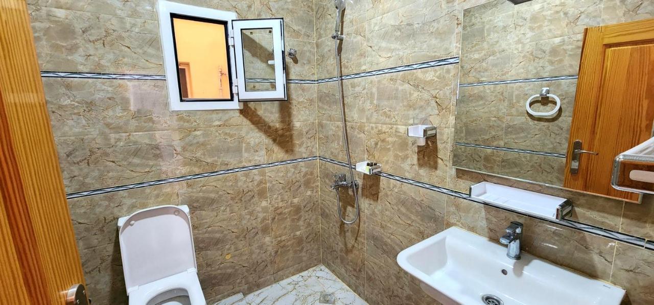 Hotel Le Bon Choix نواذيبو المظهر الخارجي الصورة