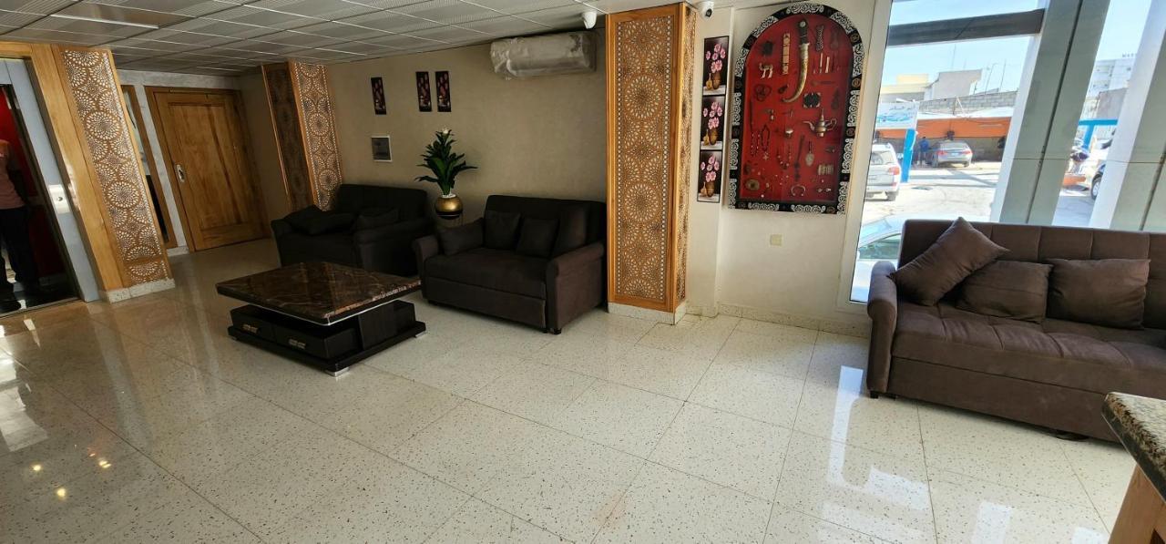 Hotel Le Bon Choix نواذيبو المظهر الخارجي الصورة