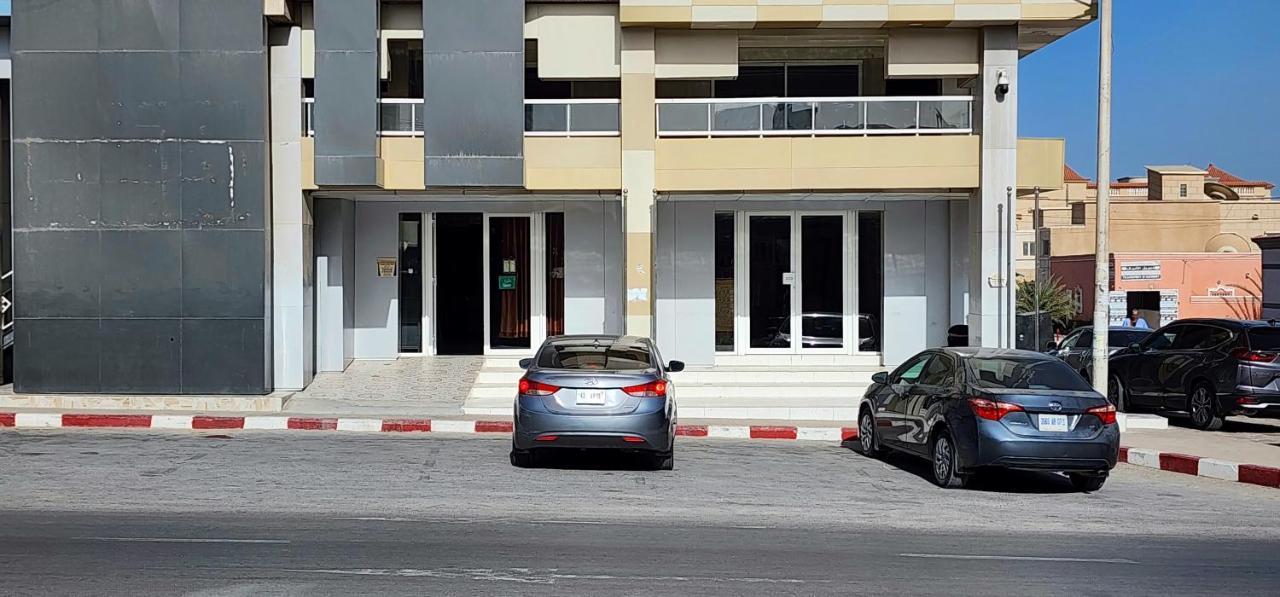 Hotel Le Bon Choix نواذيبو المظهر الخارجي الصورة