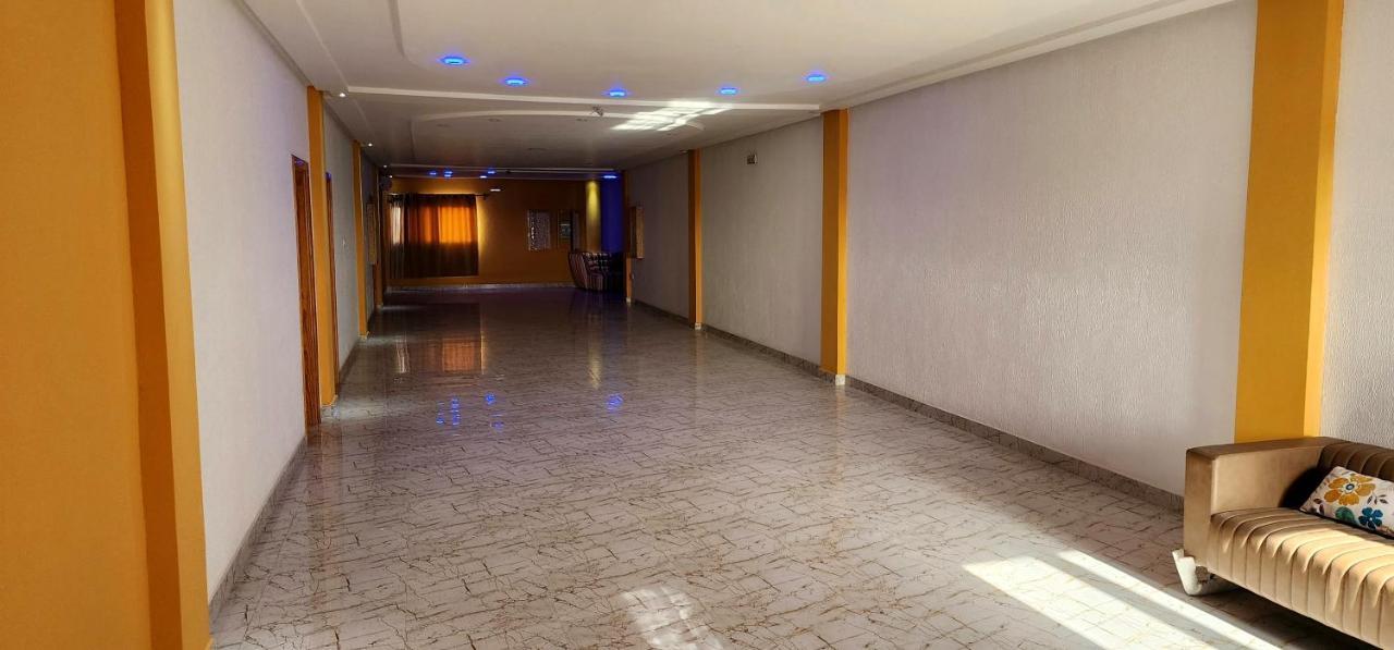 Hotel Le Bon Choix نواذيبو المظهر الخارجي الصورة