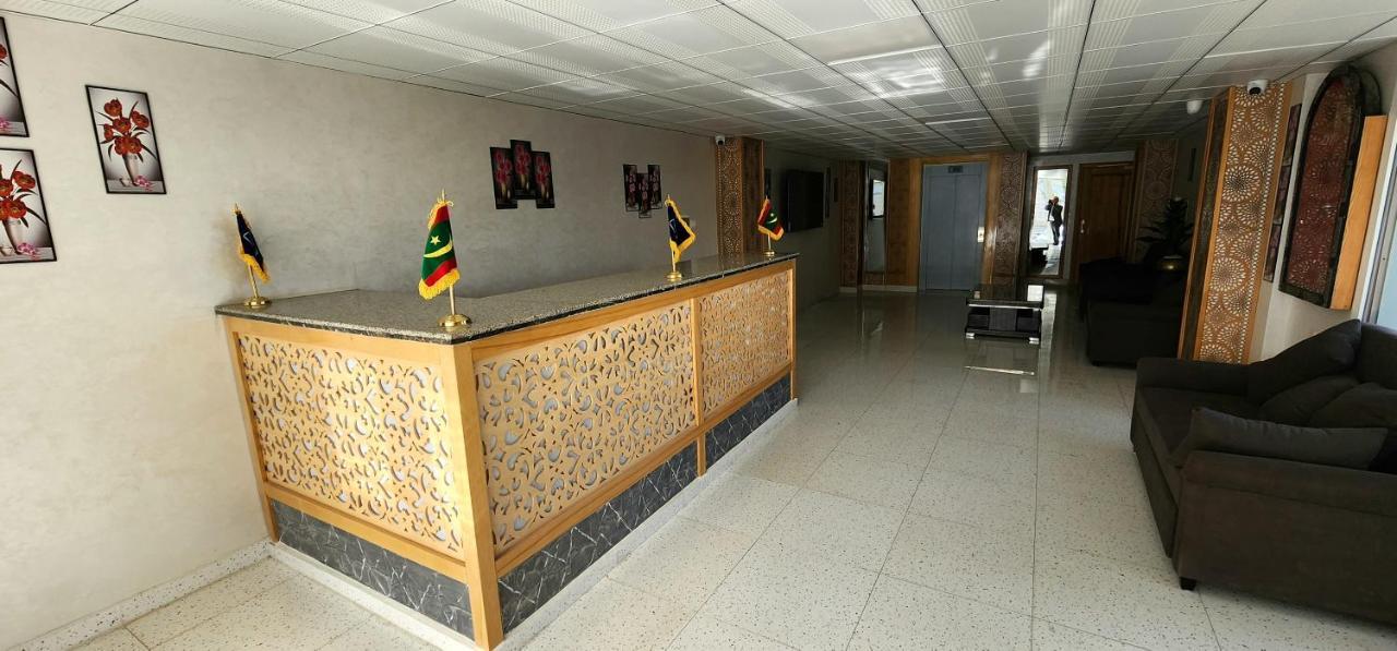 Hotel Le Bon Choix نواذيبو المظهر الخارجي الصورة