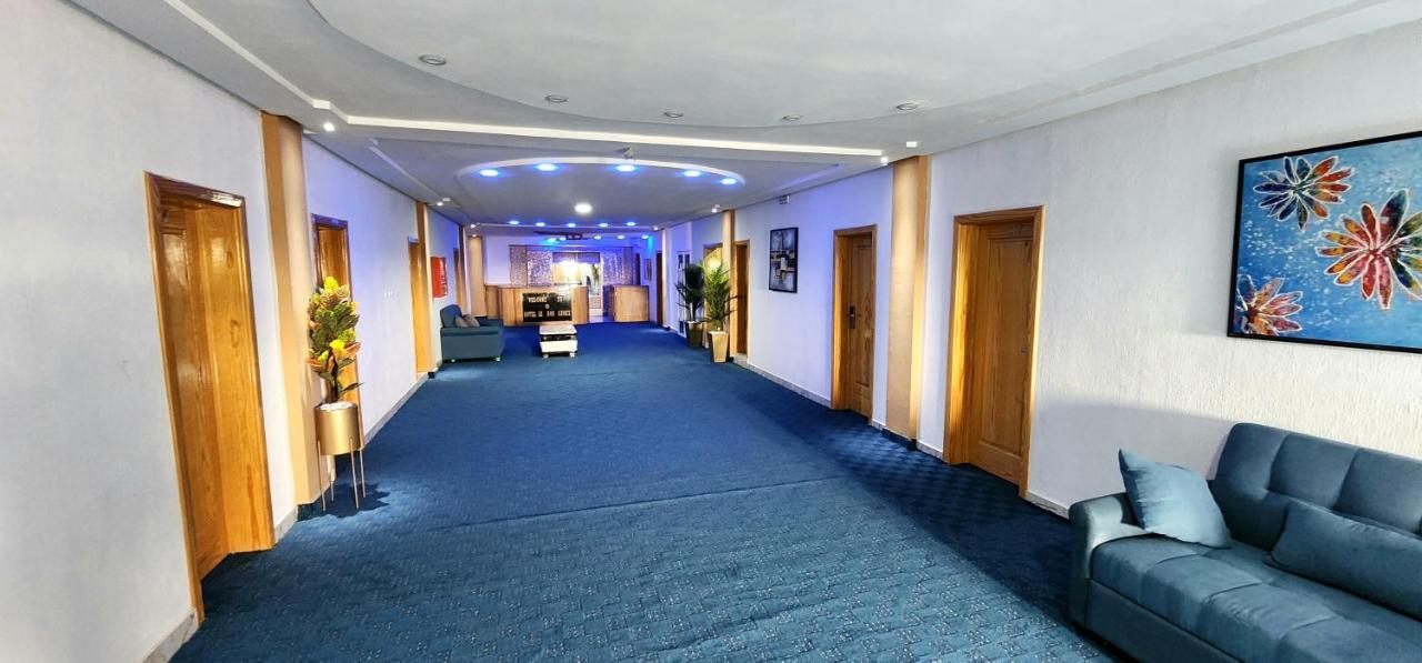 Hotel Le Bon Choix نواذيبو المظهر الخارجي الصورة